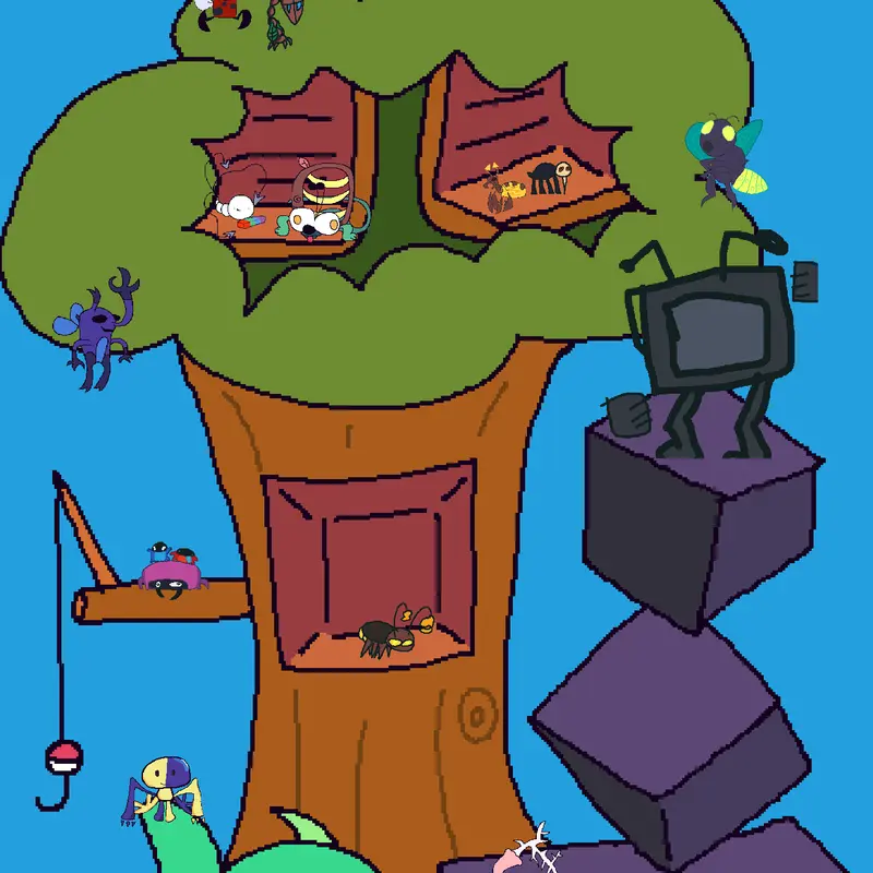 Game by @richero
