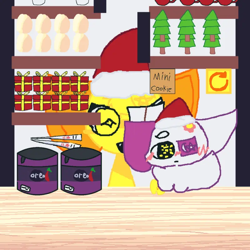 Game by @Marie_mina_2026