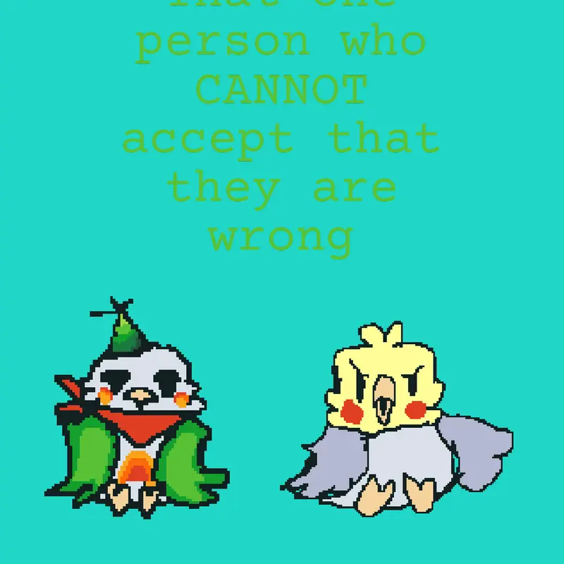 Game by @BanditBirdo