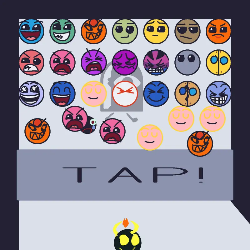 Game by @gojo_makes_games