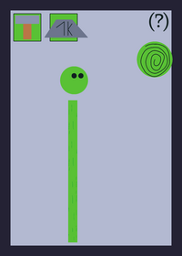 snake ragdoll