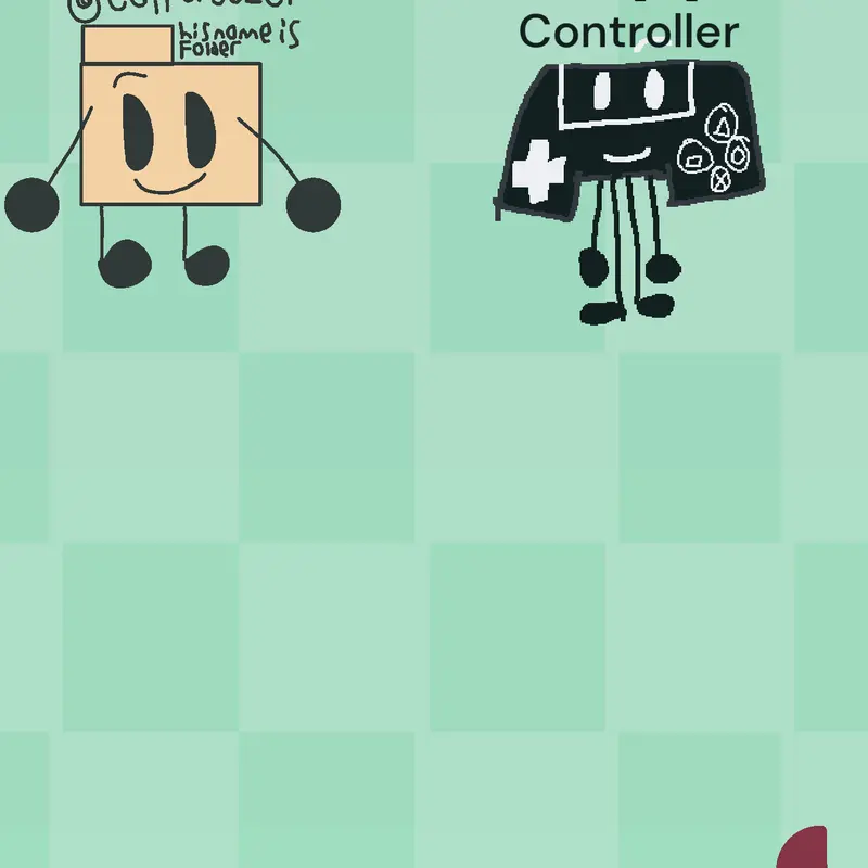Game by @controller_bfdi_official