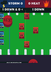 Simple Football Game (kind of buggy)