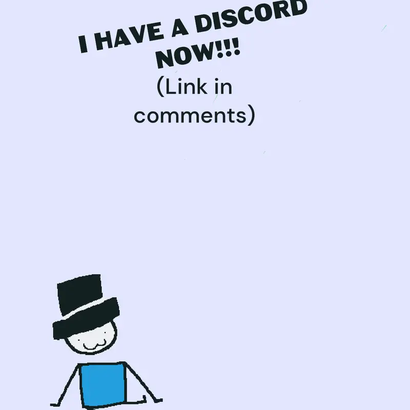 Discord thing by @imNotSoCool