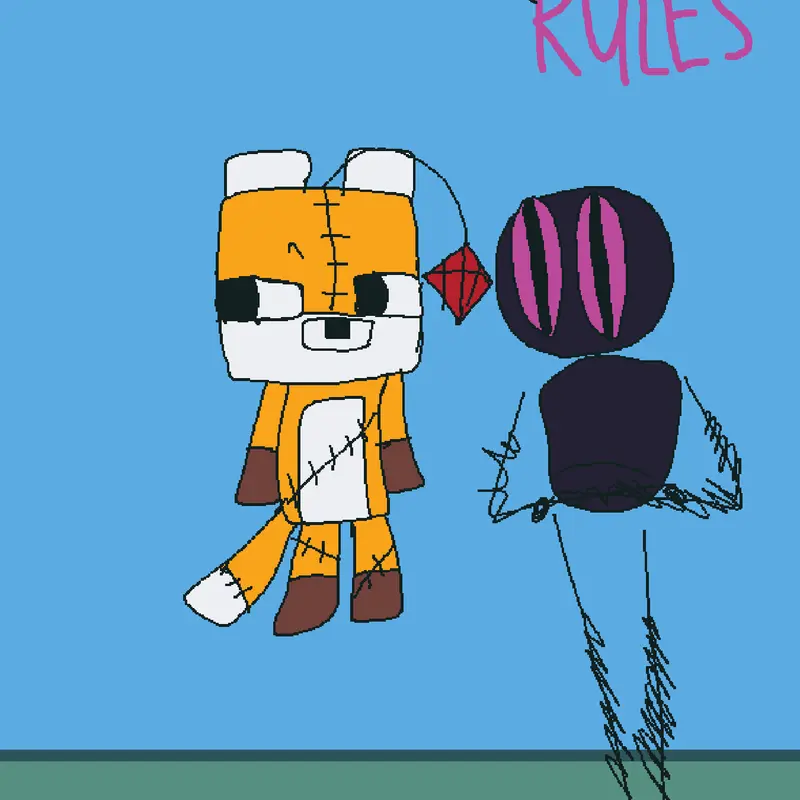 Game by @Sonictails93