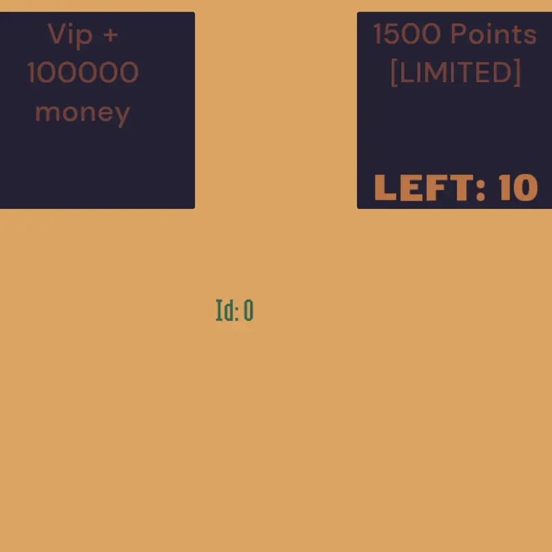 Donate in mine simulator by @RuDIAN