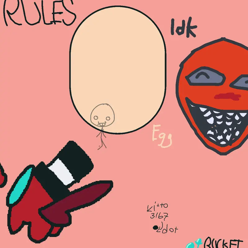 Game by @weird_red_cube
