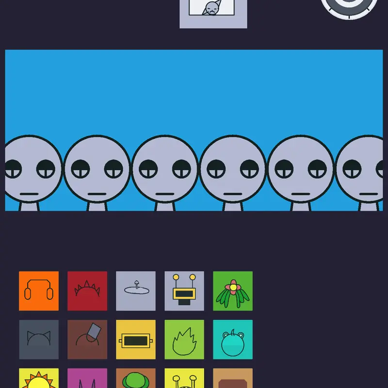 Game by @mr_editions