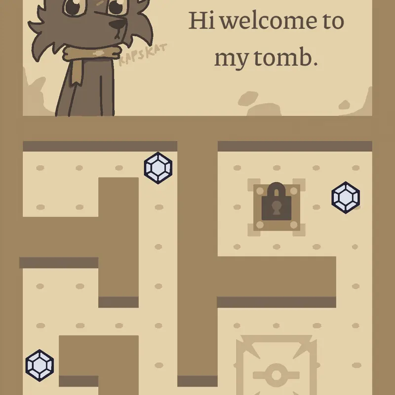 Game by @lezupo