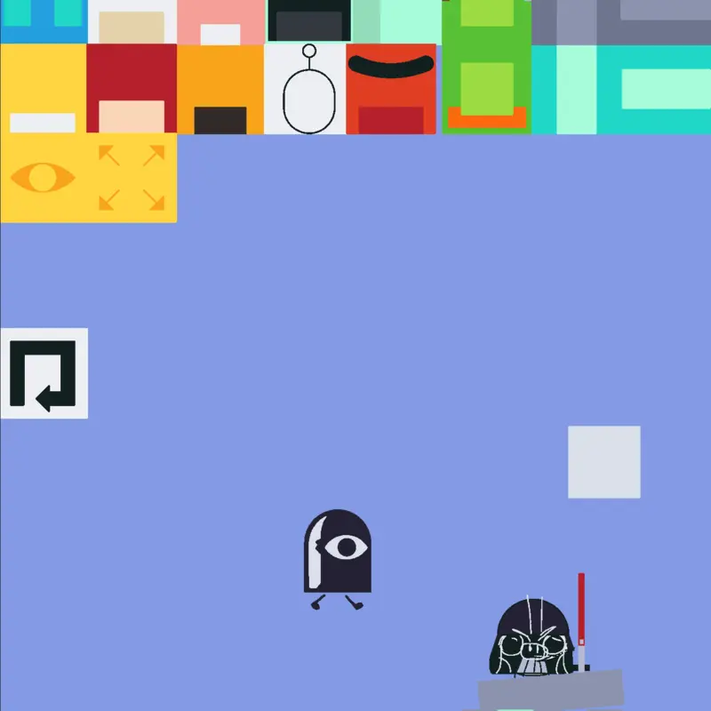 Game by @miguelvic