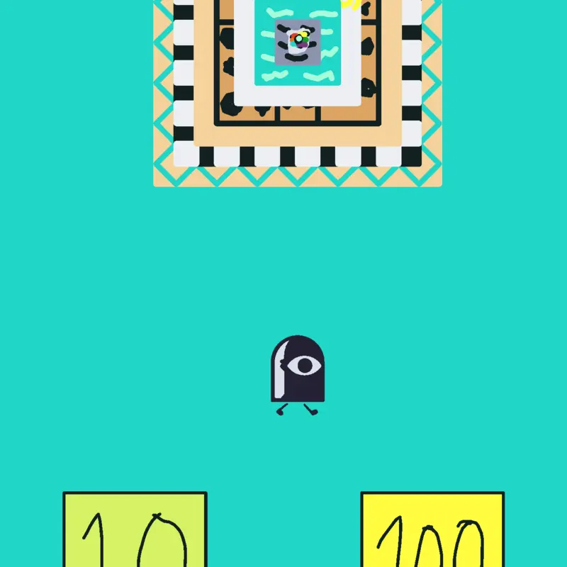 Game by @centilion