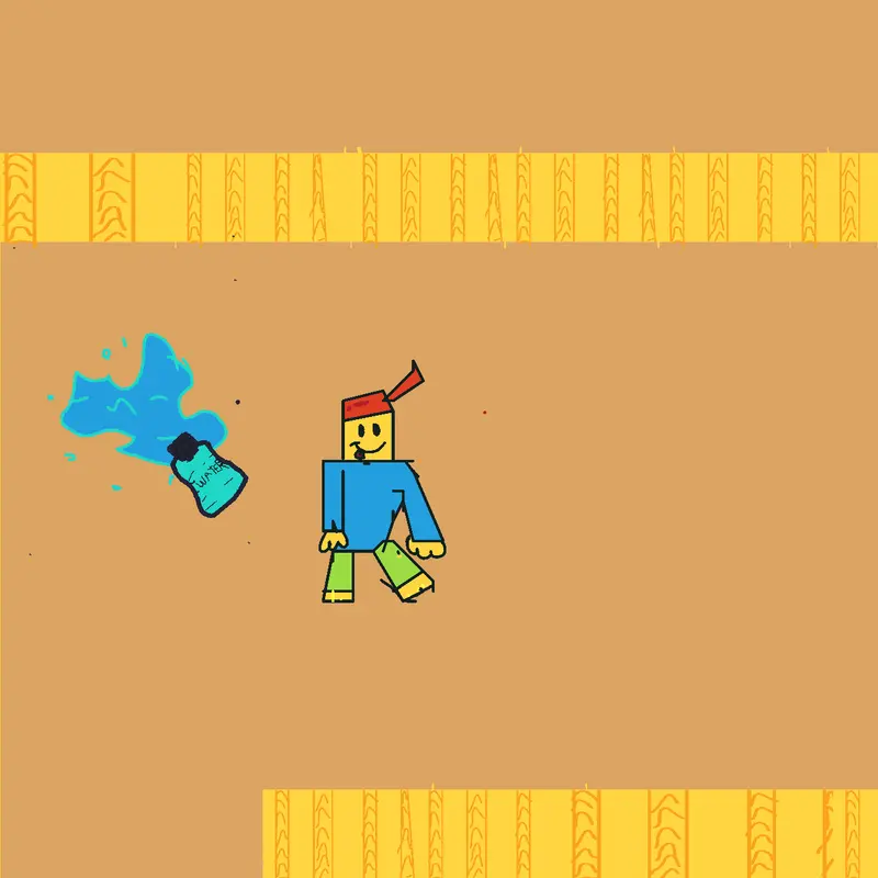 Game by @autorindur