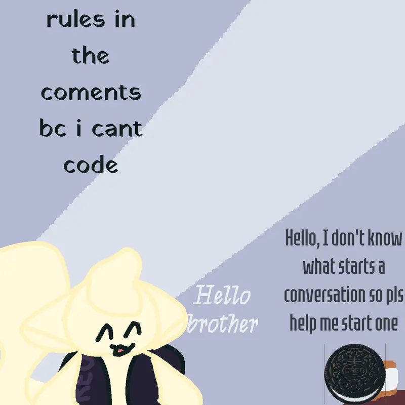 Game by @oreo_studio_