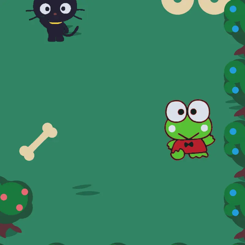 Game by @_MiddleStudio_
