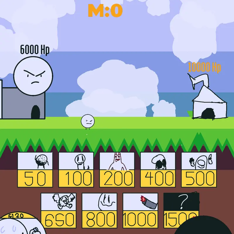 Game by @tobto