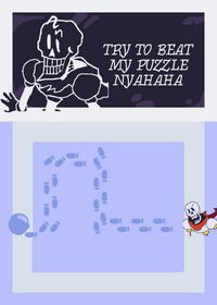 PAPYRUS’S PUZZLES