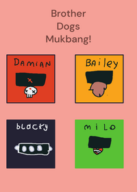 Giant Mukbang!