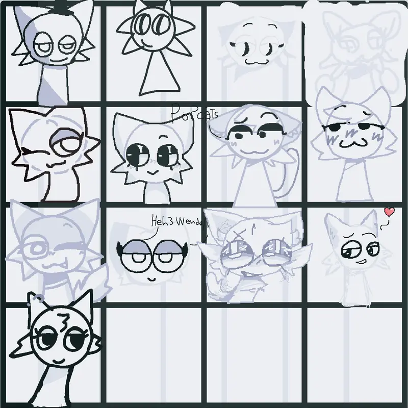 Game by @R0si3