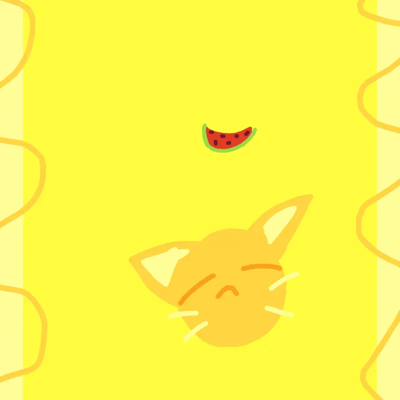 Saya cat✨ by @XxCELESTExX