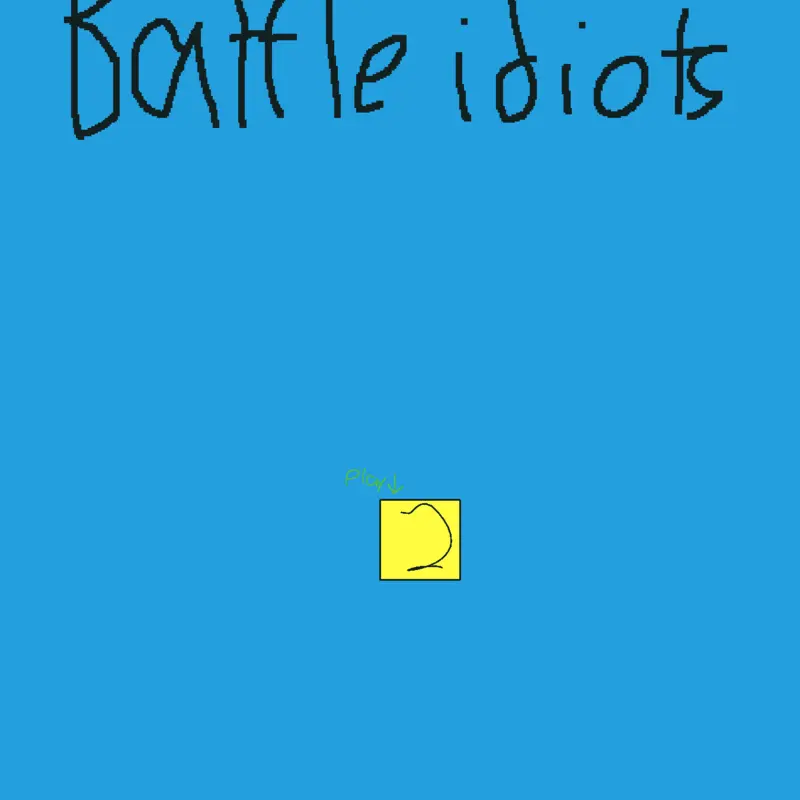 Battle Idiots (demo) by @seroP12