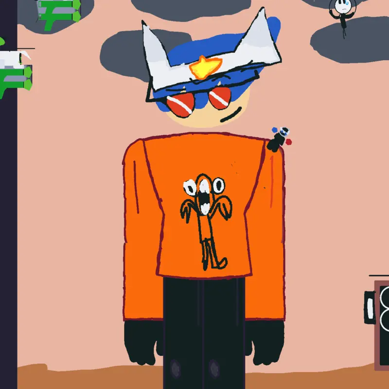 Game by @Orangefem_boy