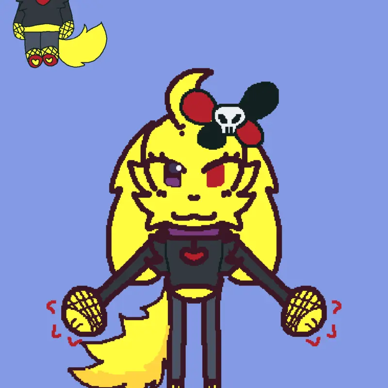 Game by @naoko_da_cutie