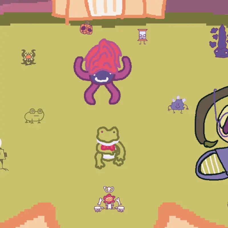 Game by @ArlistyThornz