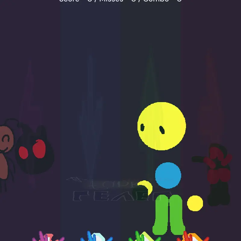 Game by @killacam