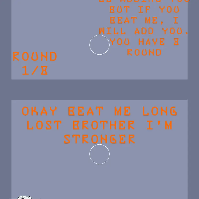 Game by @Misterstickman