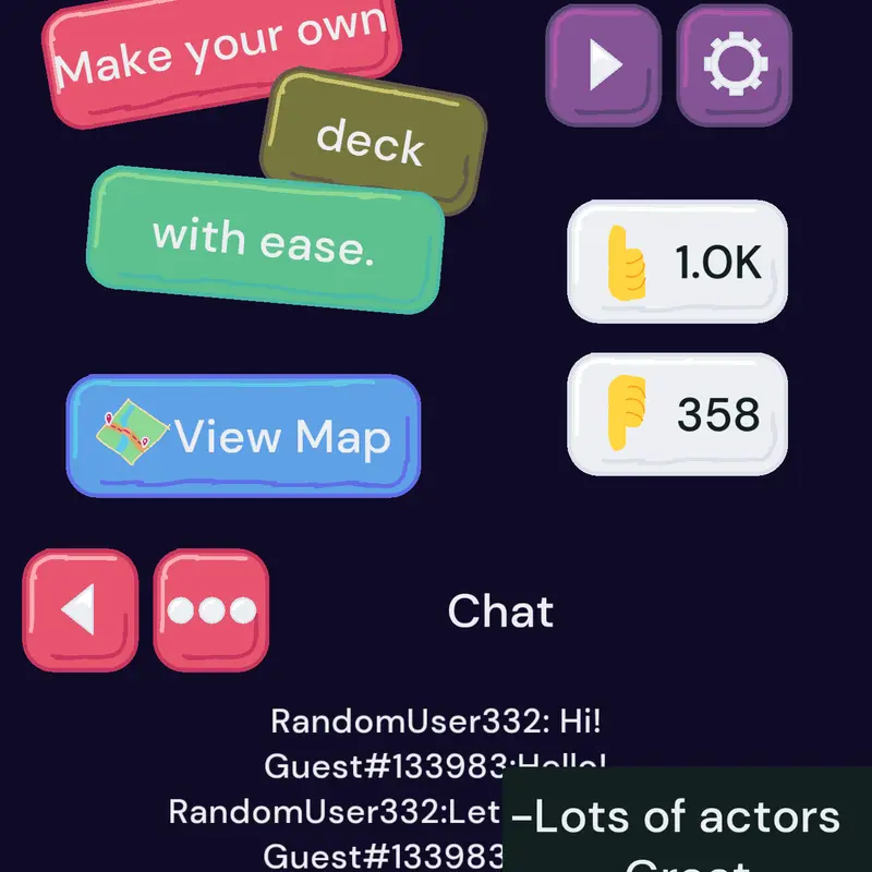 DeckPlate by @Leoonidlad