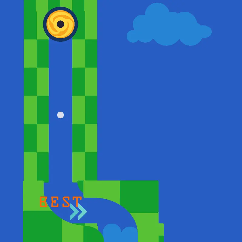 Golf by @kize_studio