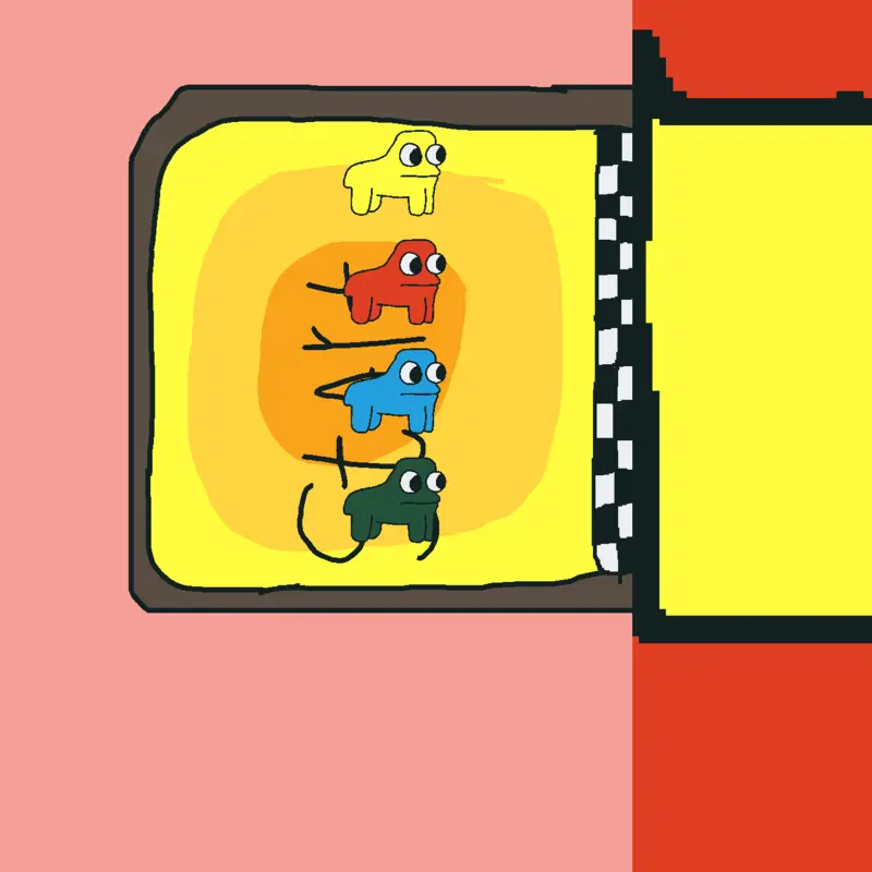 Game by @bennnett