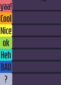 minecraft rank game There are some Mobs...