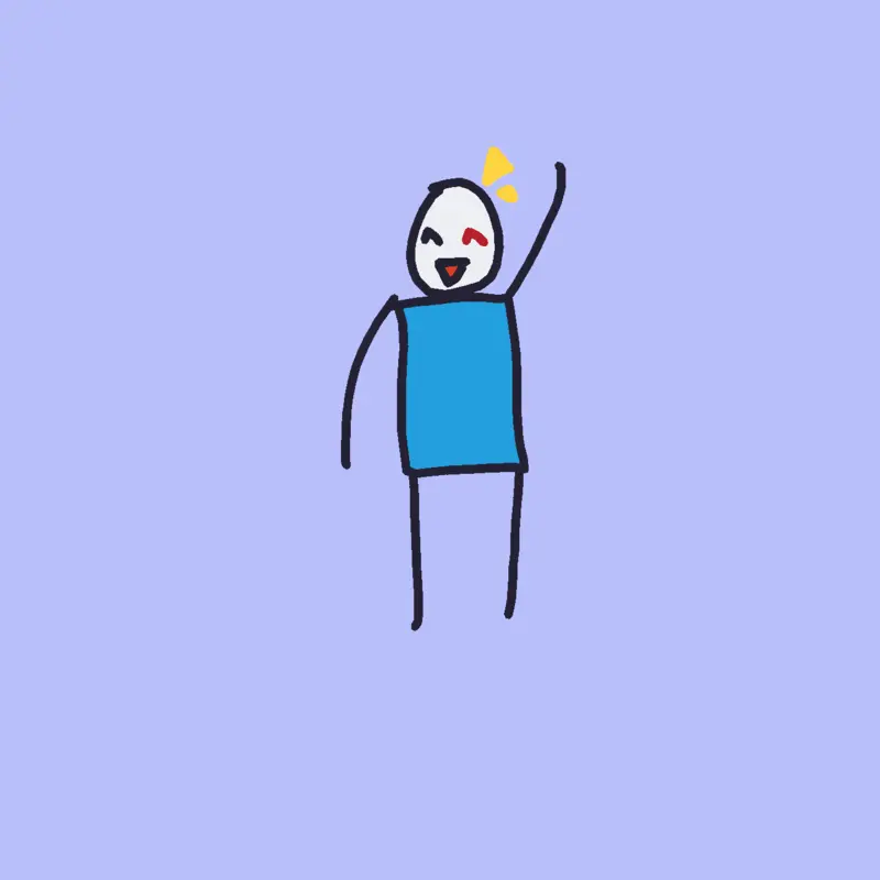 Pls Just wait by @varer
