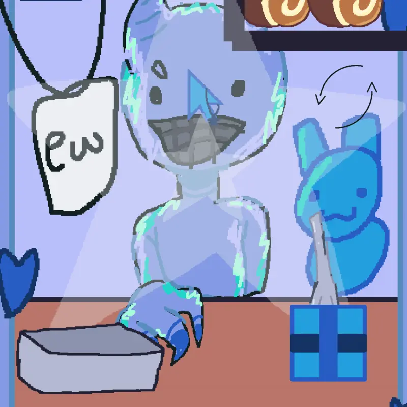 Game by @bluduude
