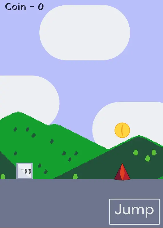 Cube plataformer by @-Gzebb4_XDMCRXANDCASTLE-
