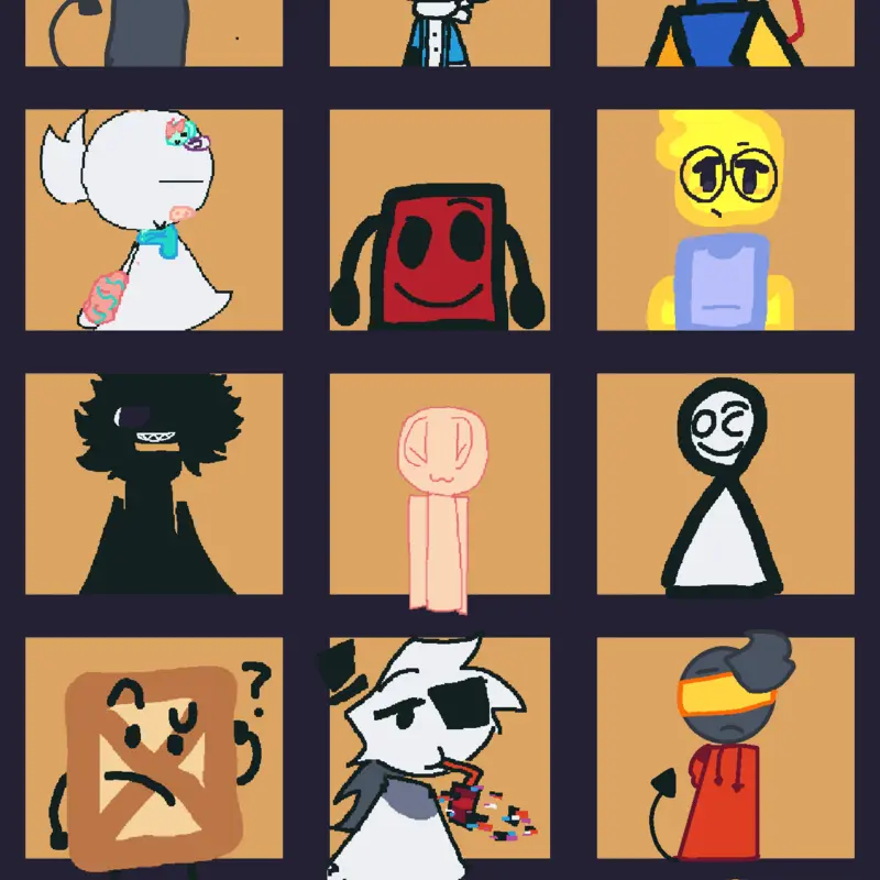 Game by @dedekcherilyn