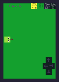 Snake game (second version, or remake)