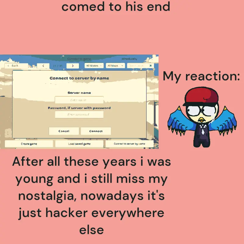 Nostalgia... by @TheRoosterFighter123