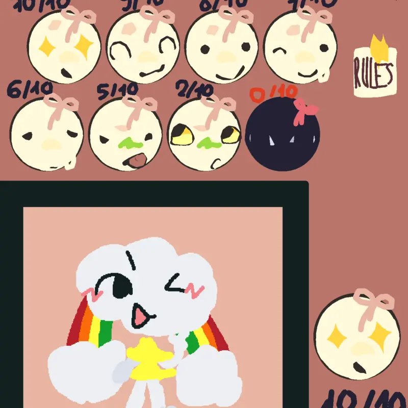 Game by @sallyXD