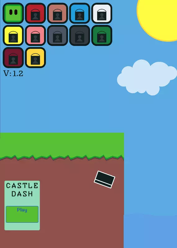 Game by @Waregor