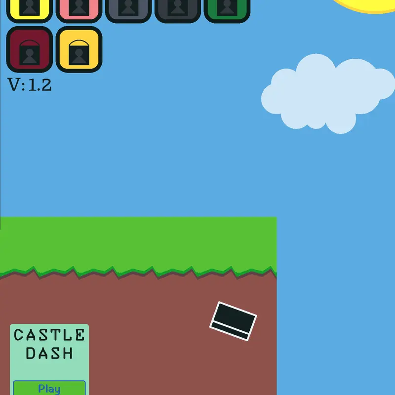 Game by @Waregor