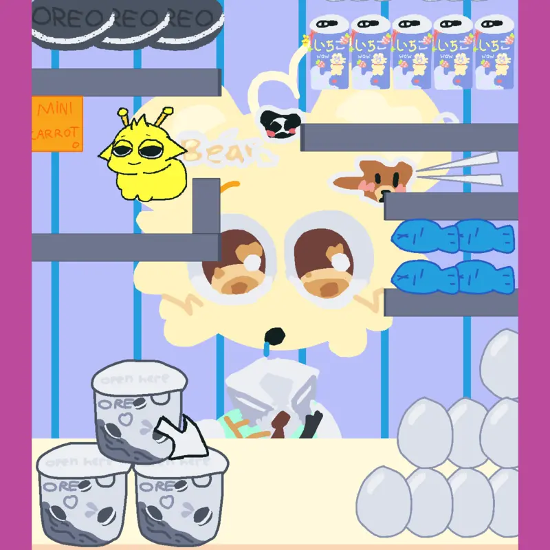 Game by @alfatehazharani