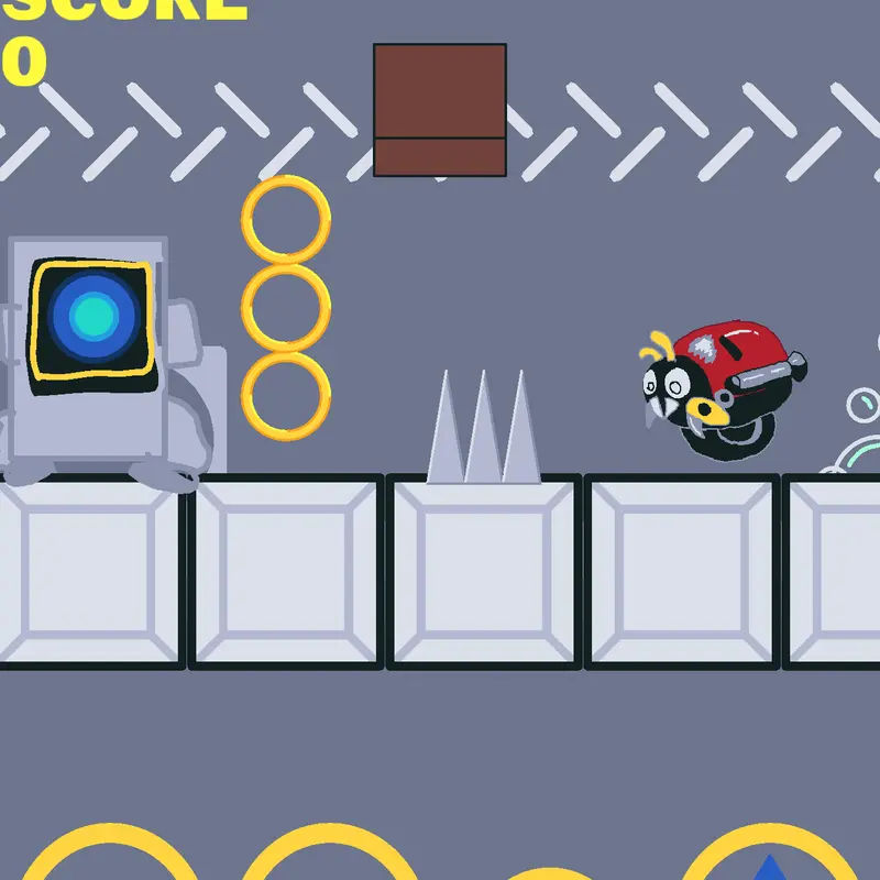Game by @Sonic83