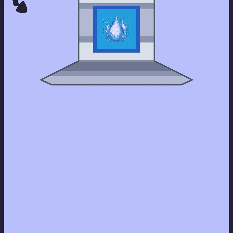 Water physics by @Quad-Square
