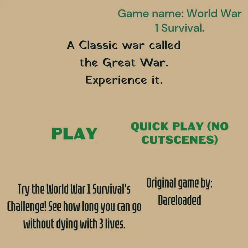 Game by @Dareloaded