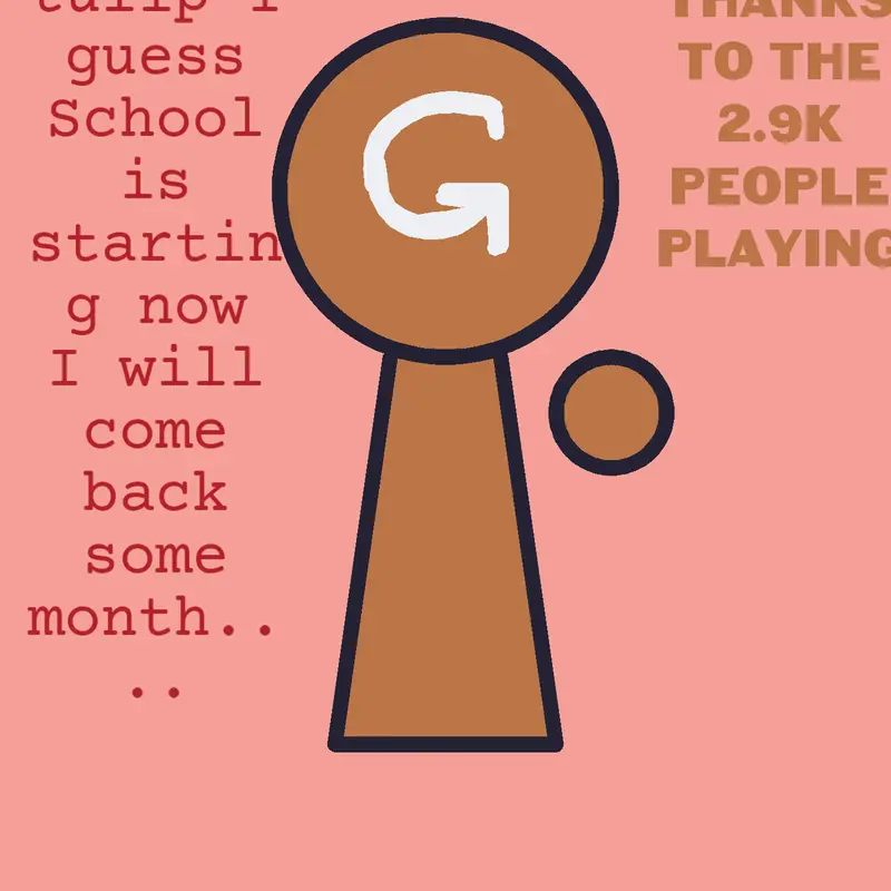 Game by @GlobalMasoud