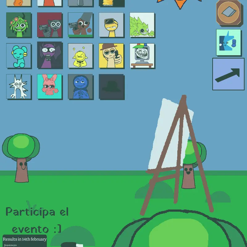 Game by @MiniSoda
