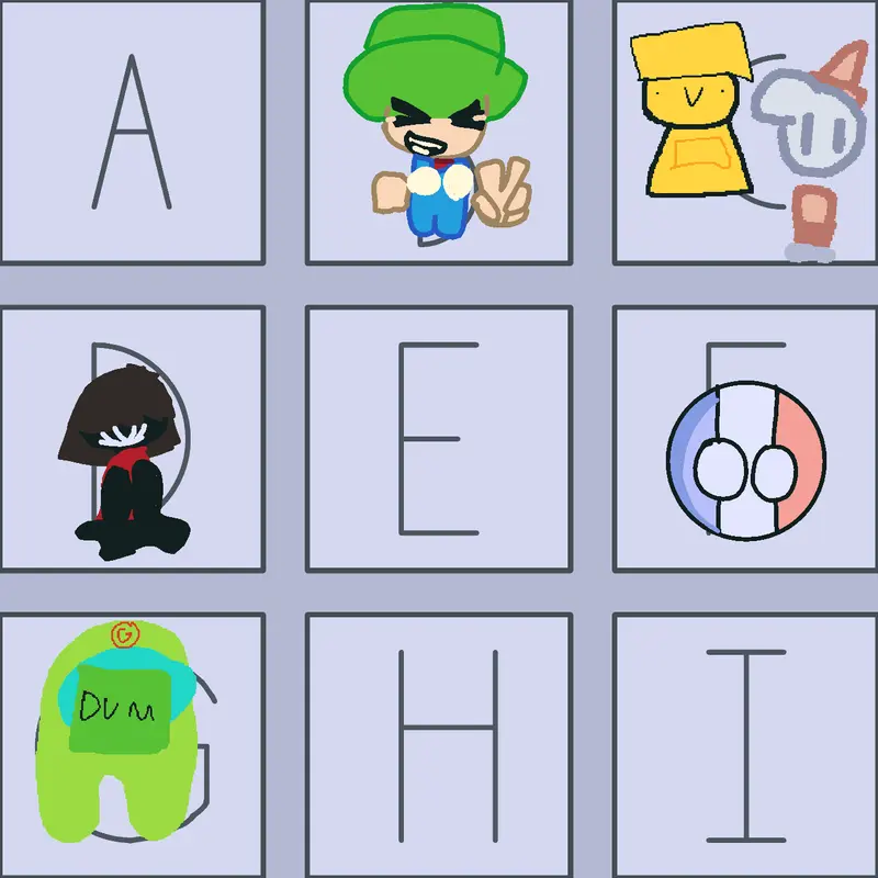 Game by @bambi_hate_phones