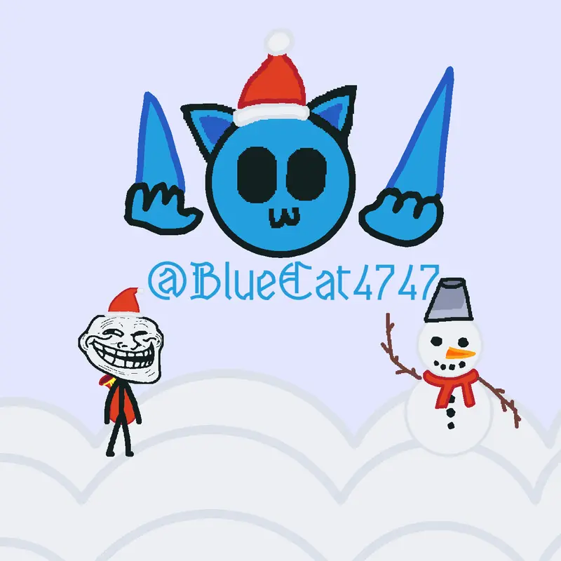 Game by @BlueCat4747